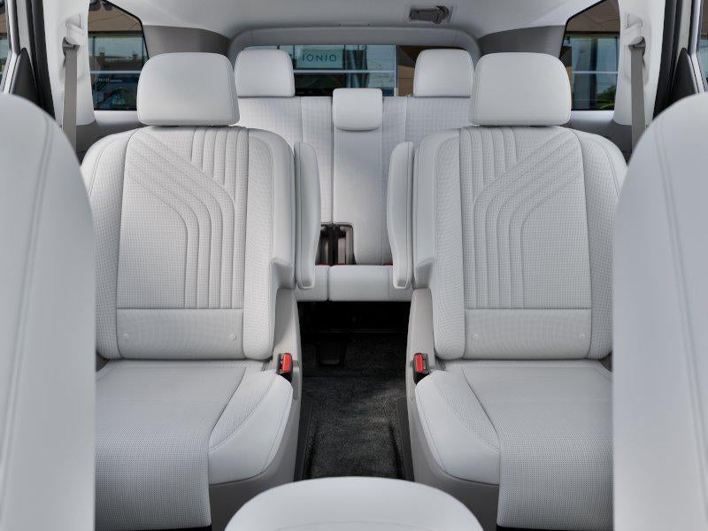 2027 Hyundai Palisade Hybrid SEL Premium 7P