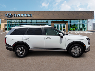 2027 Hyundai Palisade Hybrid SEL Premium 7P