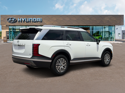 2027 Hyundai Palisade Hybrid SEL Premium 7P