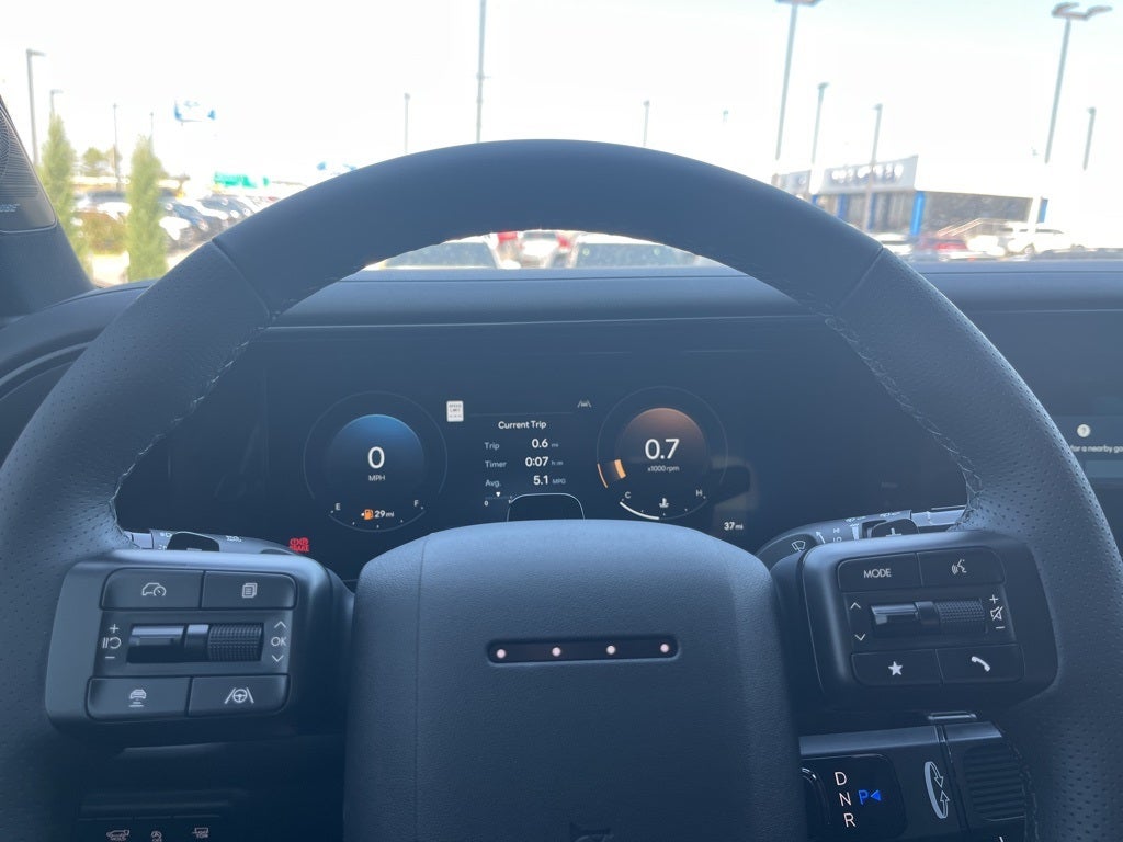 2026 Hyundai Palisade XRT Pro