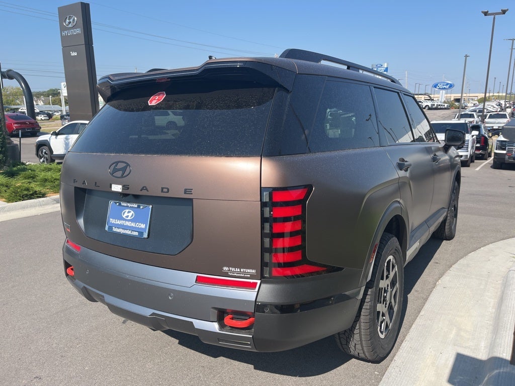 2026 Hyundai Palisade XRT Pro