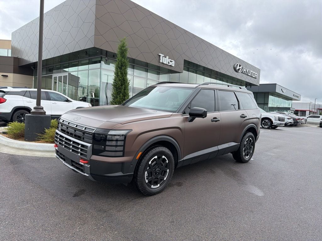 2026 Hyundai Palisade XRT Pro