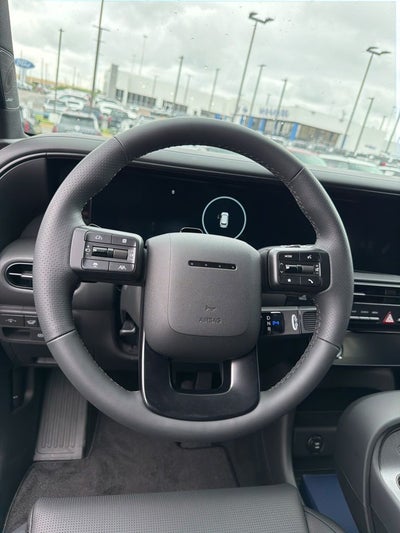 2026 Hyundai Palisade XRT Pro