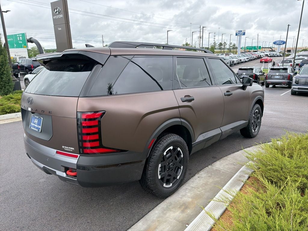 2026 Hyundai Palisade XRT Pro