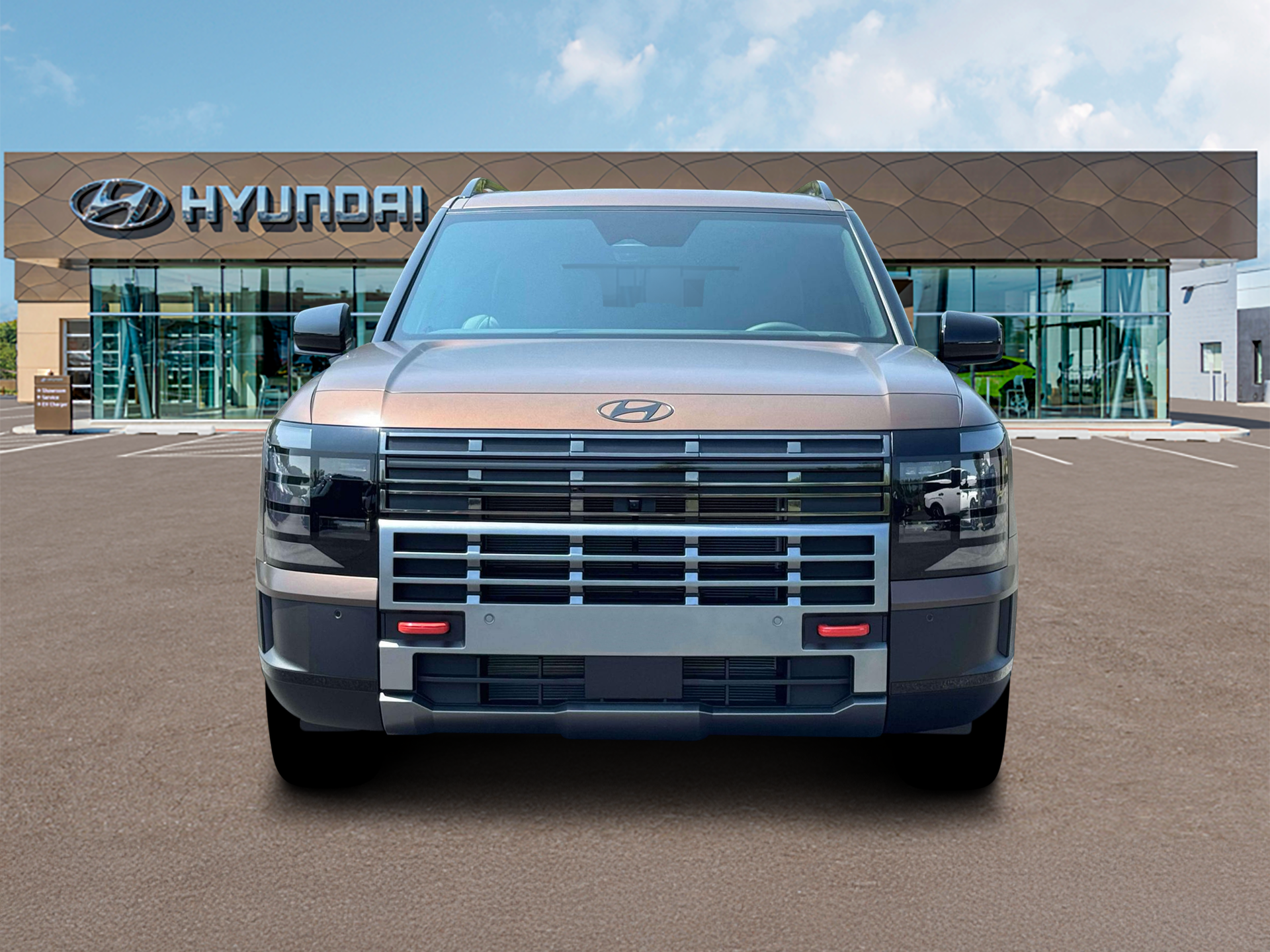 2026 Hyundai Palisade XRT Pro