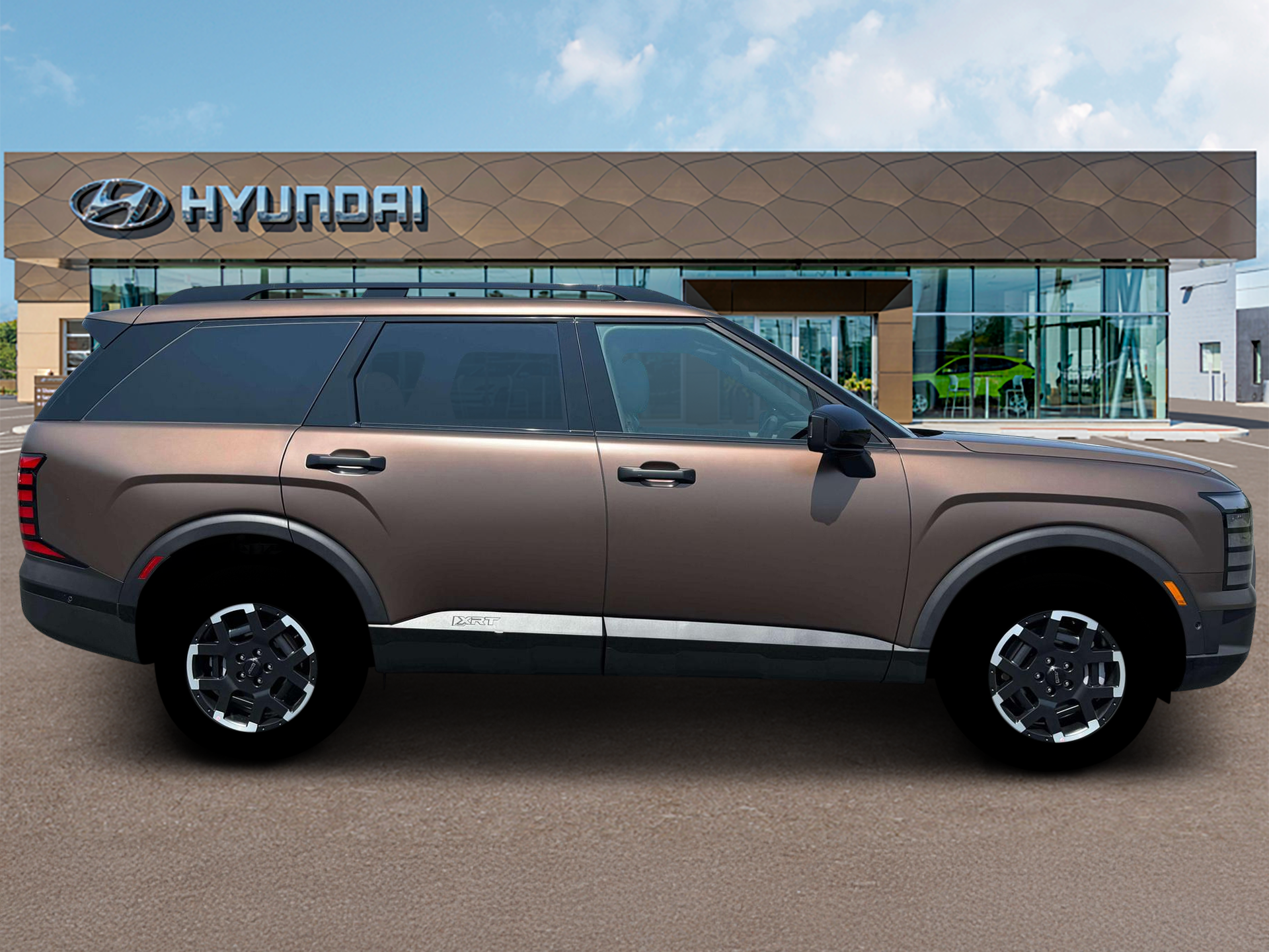 2026 Hyundai Palisade XRT Pro