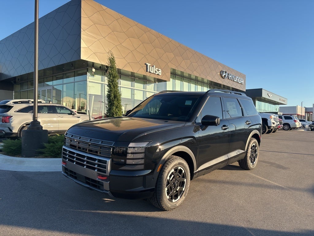 2026 Hyundai Palisade XRT Pro