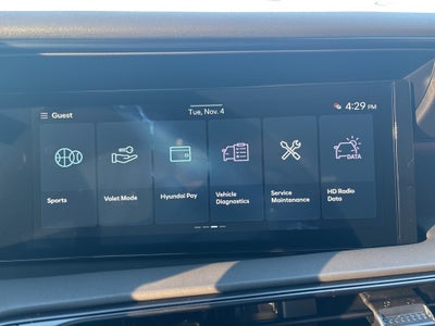 2026 Hyundai Palisade XRT Pro