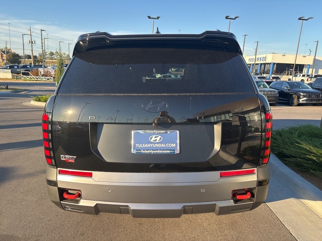 2026 Hyundai Palisade XRT Pro