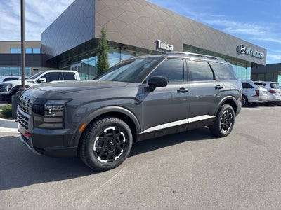 2026 Hyundai Palisade XRT Pro