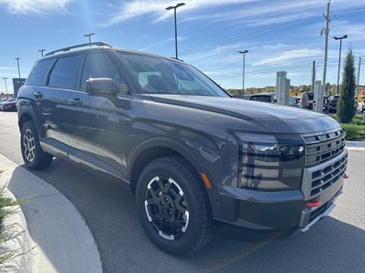 2026 Hyundai Palisade XRT Pro