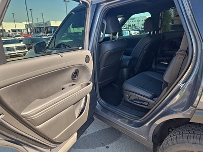 2026 Hyundai Palisade XRT Pro