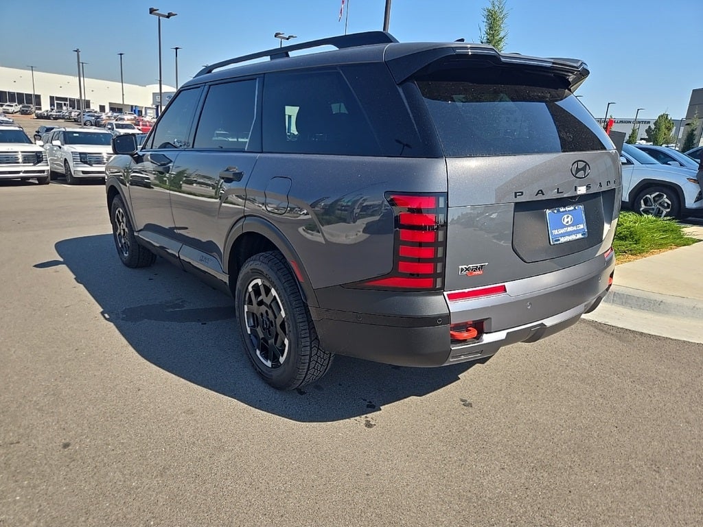2026 Hyundai Palisade XRT Pro