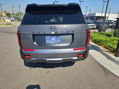 2026 Hyundai Palisade XRT Pro
