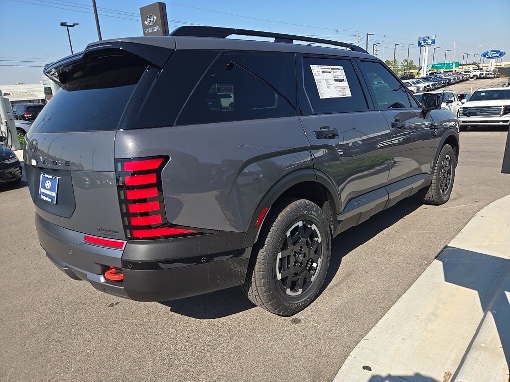 2026 Hyundai Palisade XRT Pro