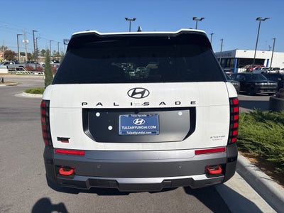 2026 Hyundai Palisade XRT Pro