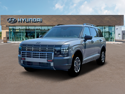 2026 Hyundai Palisade XRT Pro