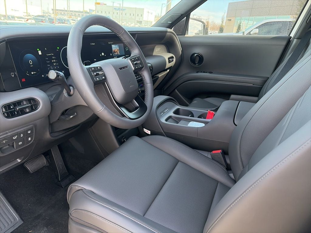 2026 Hyundai Palisade XRT Pro