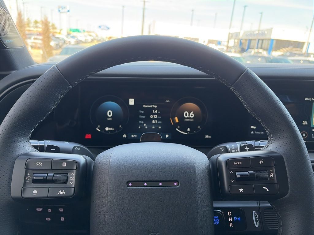 2026 Hyundai Palisade XRT Pro