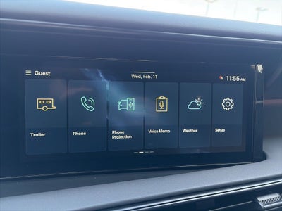 2026 Hyundai Palisade XRT Pro