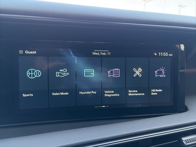 2026 Hyundai Palisade XRT Pro