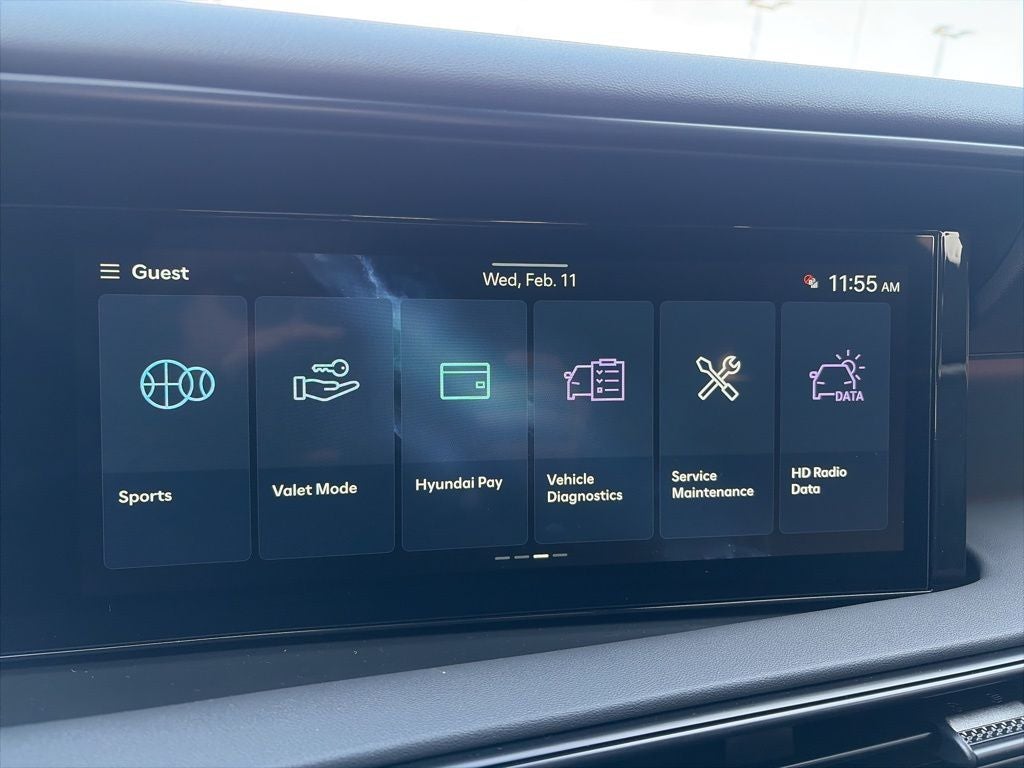 2026 Hyundai Palisade XRT Pro