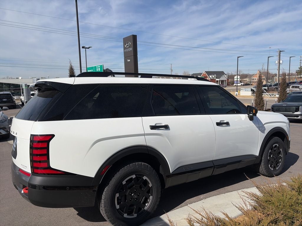 2026 Hyundai Palisade XRT Pro