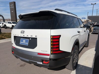 2026 Hyundai Palisade XRT Pro