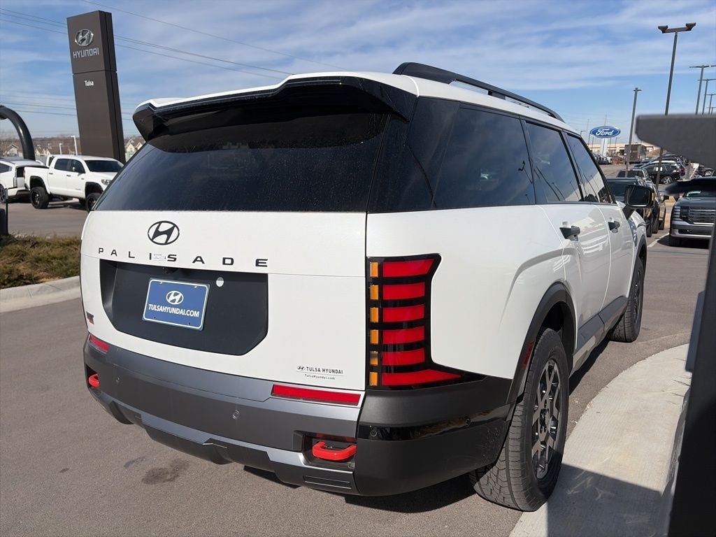 2026 Hyundai Palisade XRT Pro