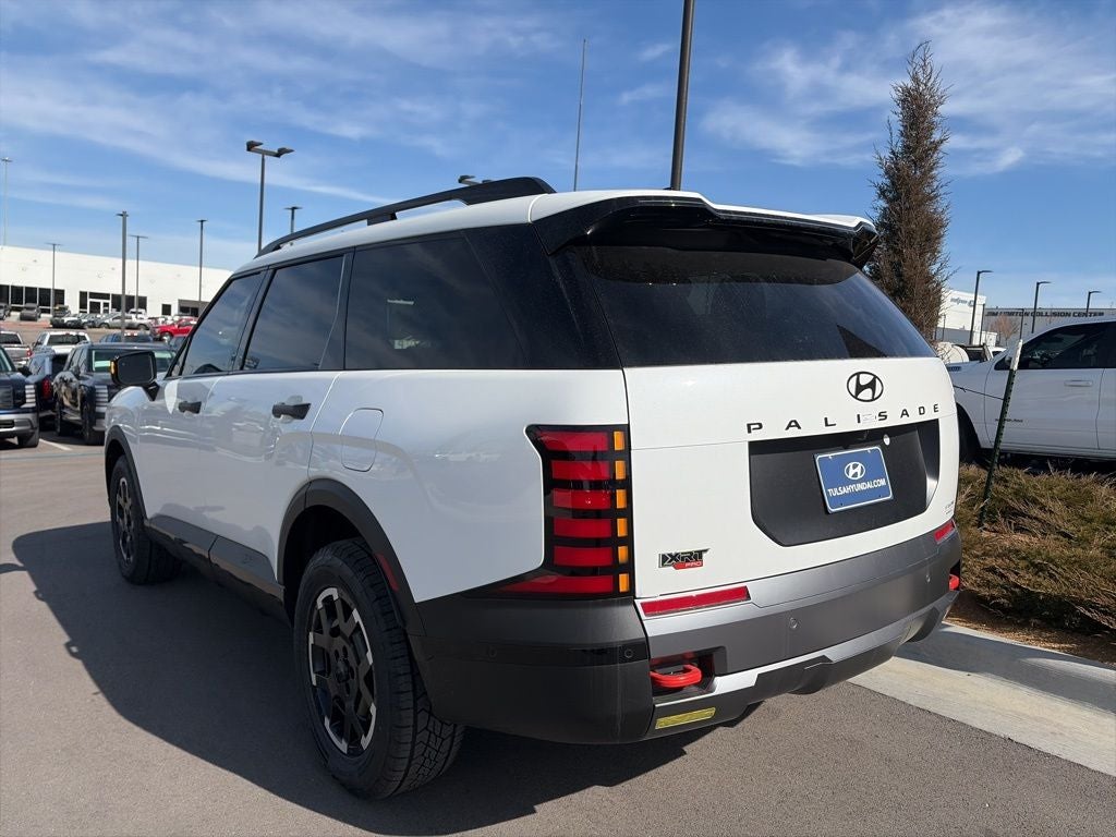 2026 Hyundai Palisade XRT Pro
