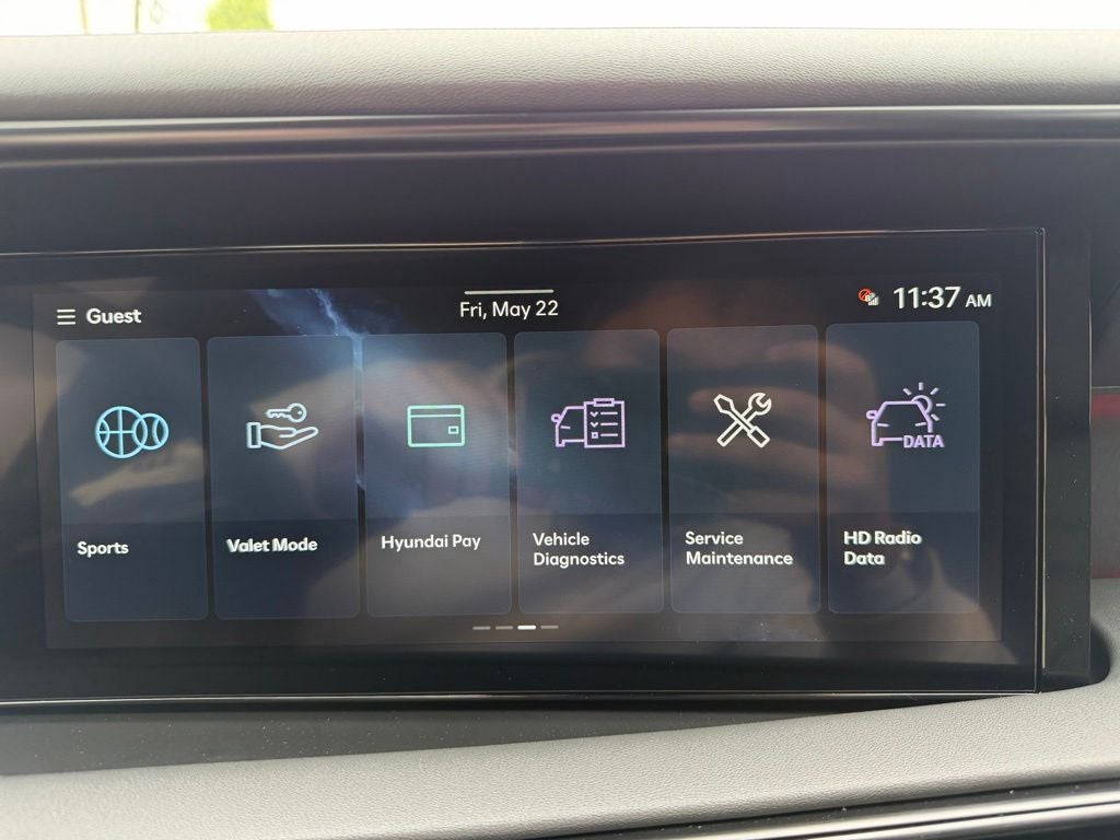 2026 Hyundai Palisade XRT Pro