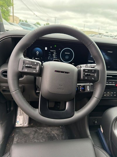 2026 Hyundai Palisade XRT Pro