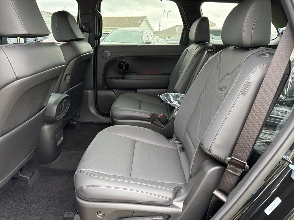 2026 Hyundai Palisade XRT Pro