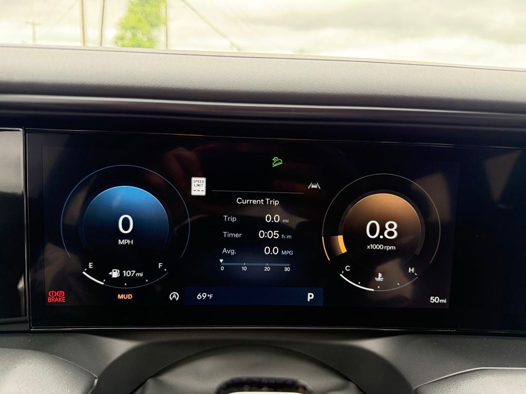 2026 Hyundai Palisade XRT Pro