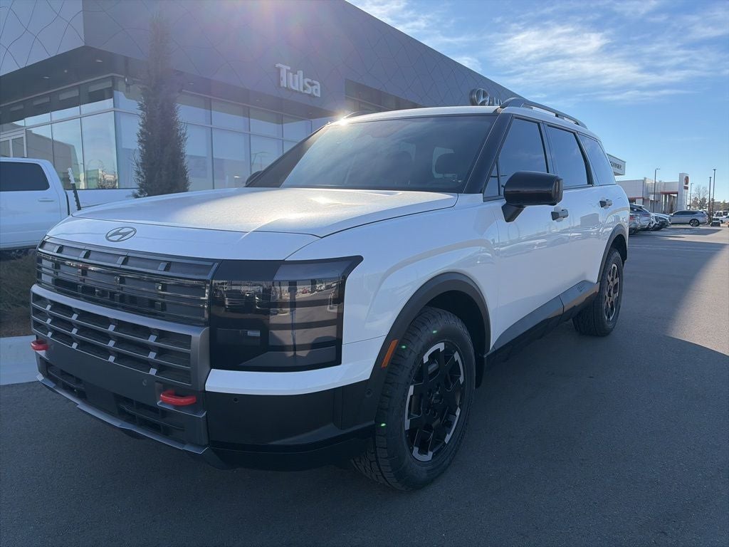 2026 Hyundai Palisade XRT Pro