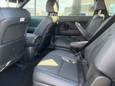 2026 Hyundai Palisade XRT Pro