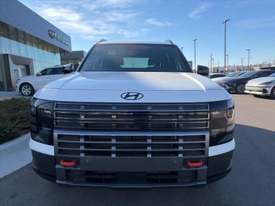 2026 Hyundai Palisade XRT Pro