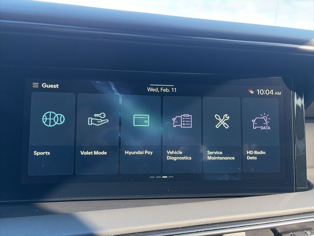 2026 Hyundai Palisade XRT Pro