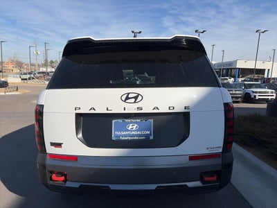 2026 Hyundai Palisade XRT Pro