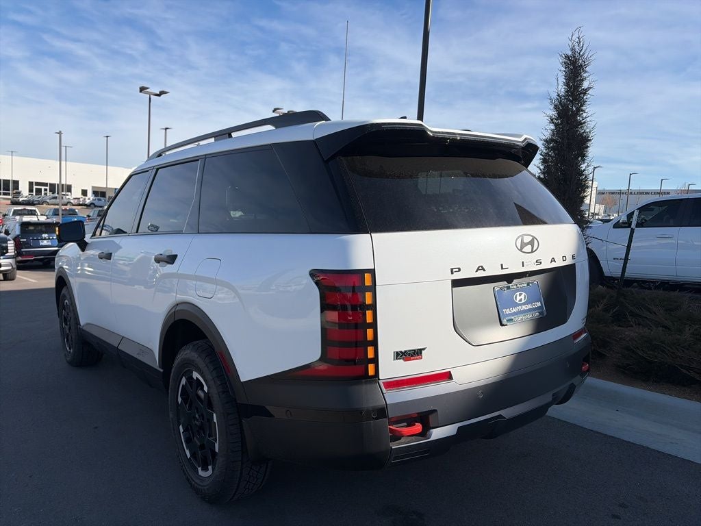2026 Hyundai Palisade XRT Pro