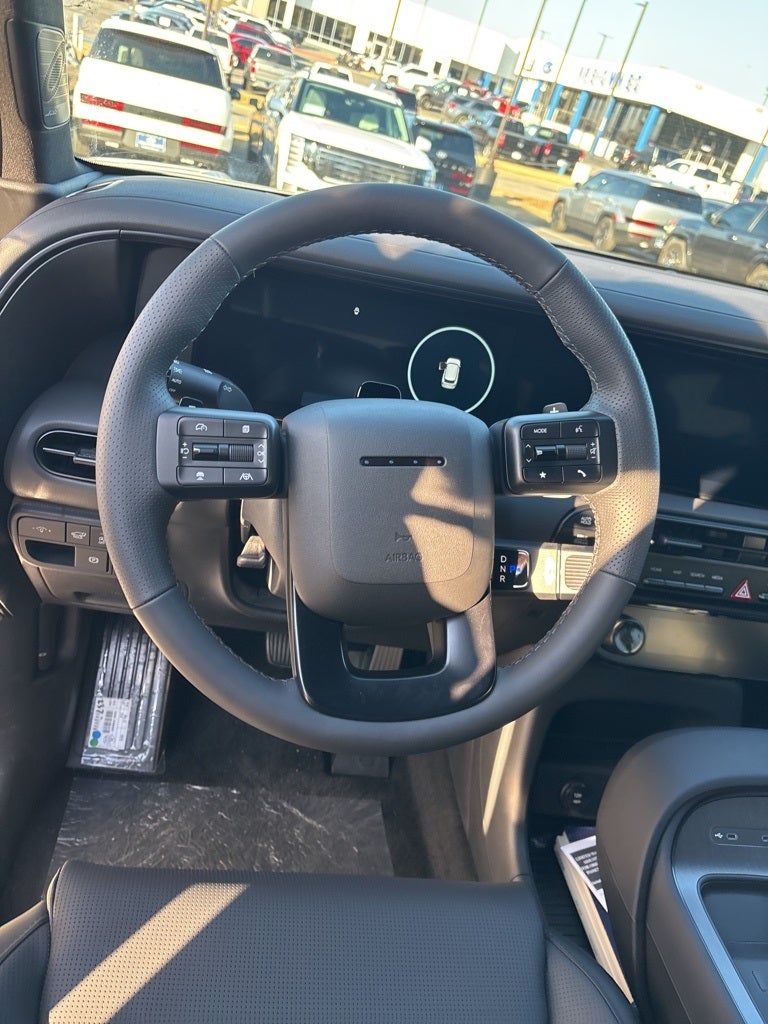 2026 Hyundai Palisade XRT Pro