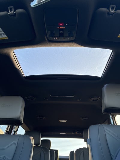 2026 Hyundai Palisade XRT Pro