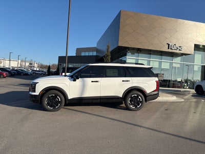 2026 Hyundai Palisade XRT Pro