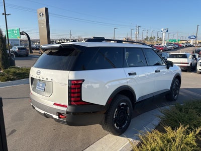 2026 Hyundai Palisade XRT Pro