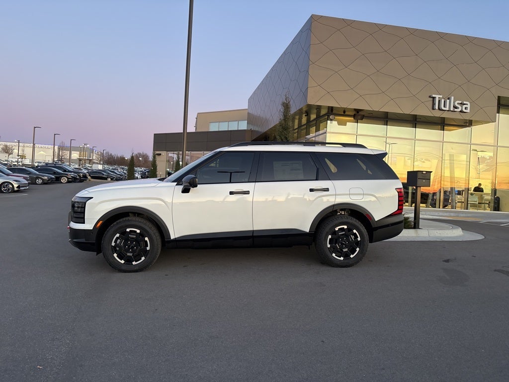 2026 Hyundai Palisade XRT Pro