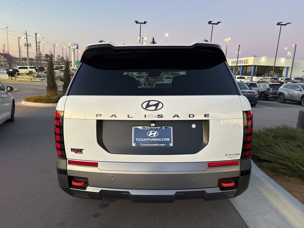 2026 Hyundai Palisade XRT Pro