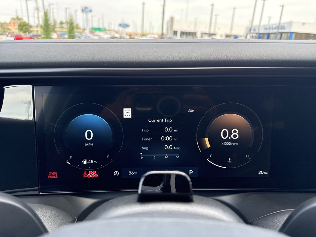 2026 Hyundai Palisade XRT Pro