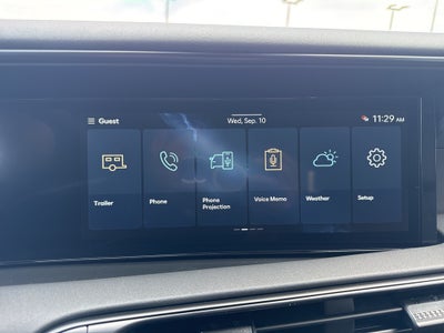 2026 Hyundai Palisade XRT Pro