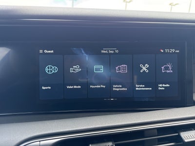 2026 Hyundai Palisade XRT Pro