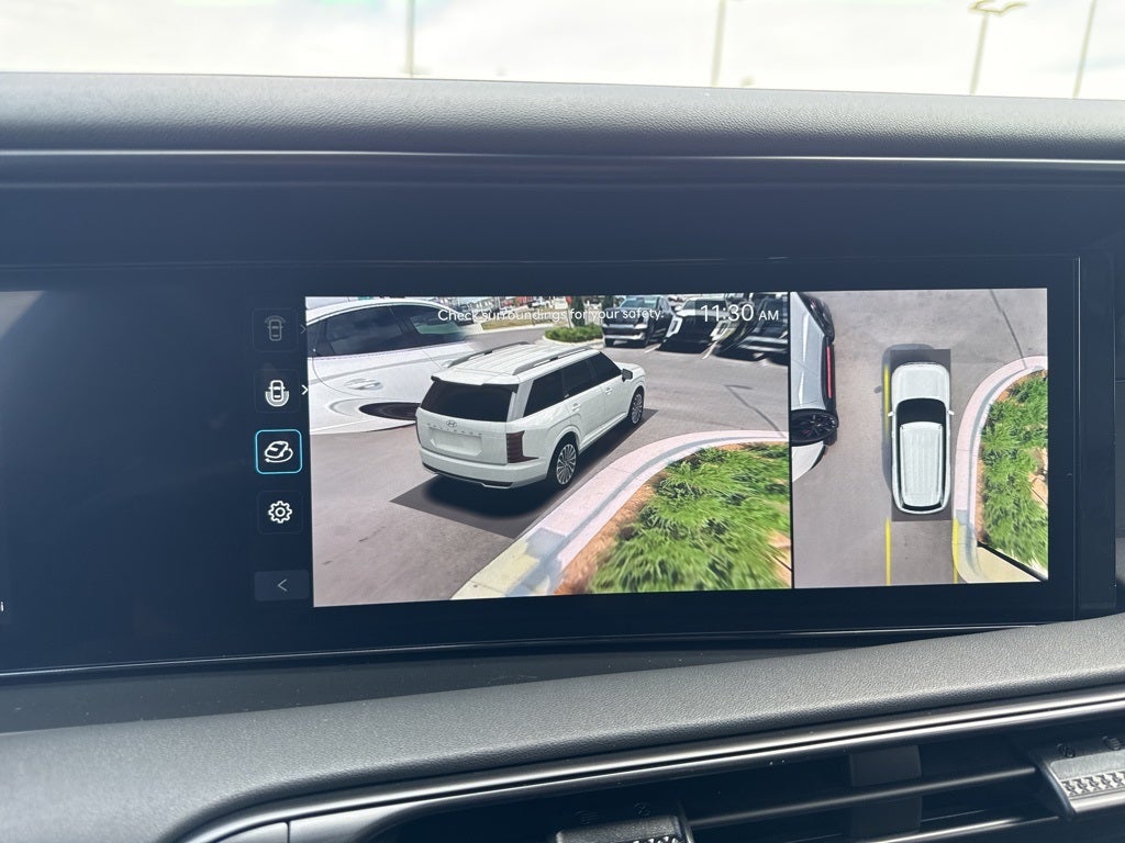 2026 Hyundai Palisade XRT Pro